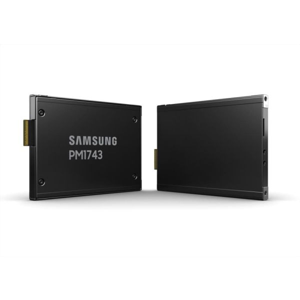 Samsung PM1743 7,68 TB 2.5" PCI Express 5.0 NVMe V-NAND (MZWLO7T6HBLA-00A07)