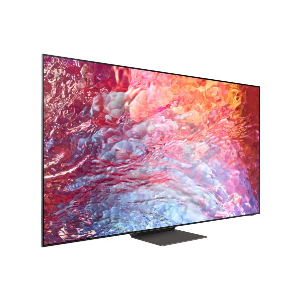 Samsung Series 7 QE55QN700BT 139,7 cm (55") 8K Ultra HD Smart TV Wifi Roestvrijstaal (QE55QN700BTXXC) 1/1 Samsung Series 7 QE55QN700BT 139,7 cm (55") 8K Ultra HD Smart TV Wifi Roestvrijstaal (QE55QN700BTXXC)