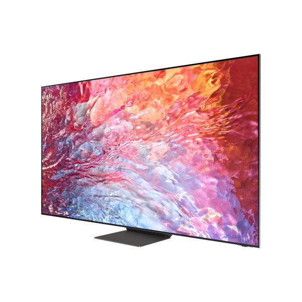 Samsung Series 7 QE55QN700BT 139,7 cm (55") 8K Ultra HD Smart TV Wifi Roestvrijstaal (QE55QN700BTXXC) 1/1 Samsung Series 7 QE55QN700BT 139,7 cm (55") 8K Ultra HD Smart TV Wifi Roestvrijstaal (QE55QN700BTXXC)