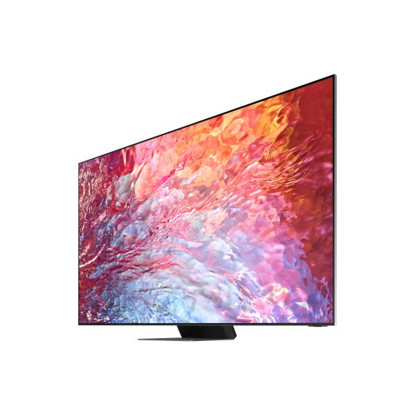 Samsung Series 7 QE55QN700BT 139,7 cm (55") 8K Ultra HD Smart TV Wifi Roestvrijstaal (QE55QN700BTXXC) 1/1 Samsung Series 7 QE55QN700BT 139,7 cm (55") 8K Ultra HD Smart TV Wifi Roestvrijstaal (QE55QN700BTXXC)