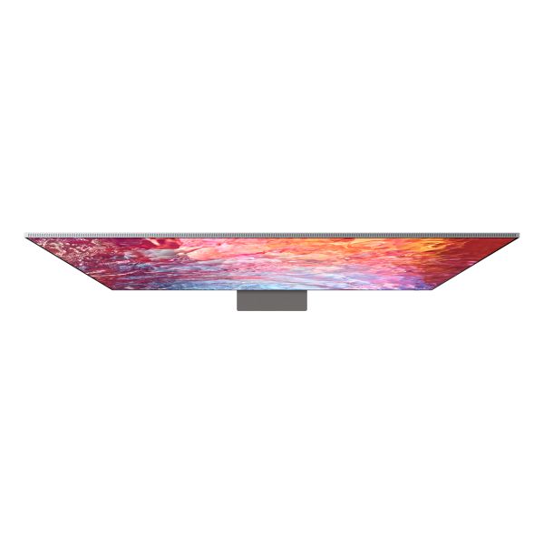 Samsung Series 7 QE55QN700BT 139,7 cm (55") 8K Ultra HD Smart TV Wifi Roestvrijstaal (QE55QN700BTXXC) 1/1 Samsung Series 7 QE55QN700BT 139,7 cm (55") 8K Ultra HD Smart TV Wifi Roestvrijstaal (QE55QN700BTXXC)