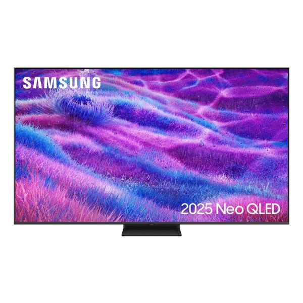 Samsung QE55QN80FAU 139,7 cm (55") 4K Ultra HD Smart TV Wifi Zilver (QE55QN80FAUXXH)