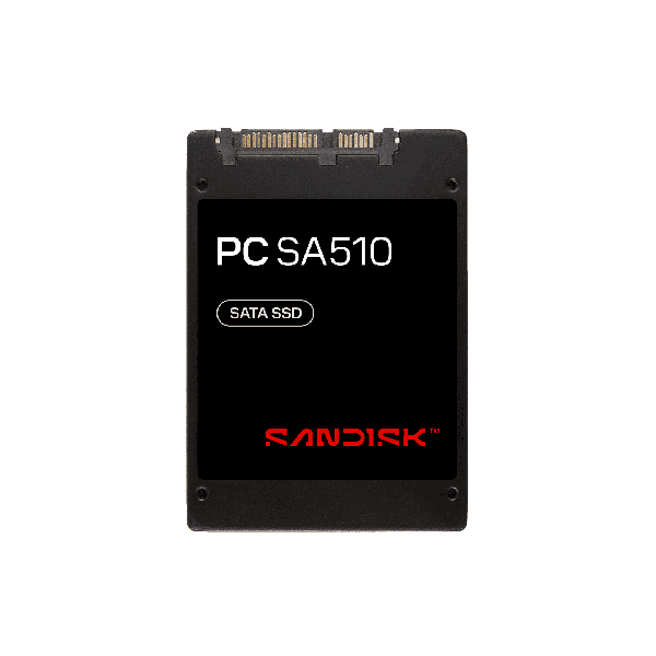 SanDisk PC SA510 500GB SATA (SDBSBXD-500G)