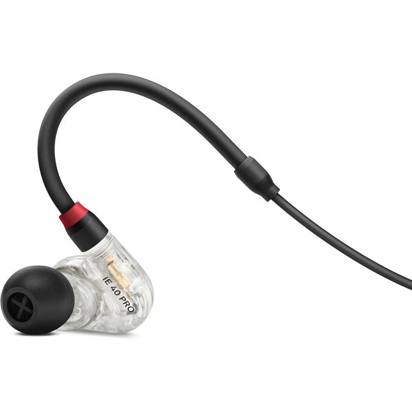 SENNHEISER In-ear mon IE 40 Pro Clear (507482)