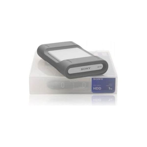 Sony PSZ-HB1T Professional HDD 1TB USB 3.0 & Thunderbolt (PSZ-HB1T)