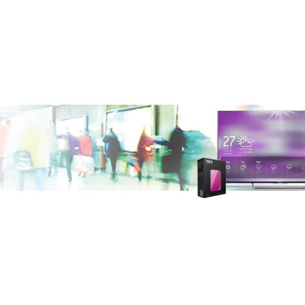 Sony Lic/1Yr Signage Creation f Others TDM (TDM-PC1Y)