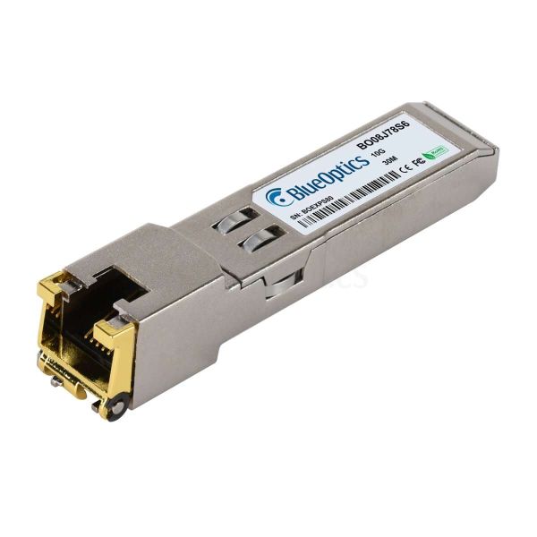 Super Micro SFP+ RJ-45 Transceiver 10GBase-T (AOM-AQS-107-B0C2-CX)