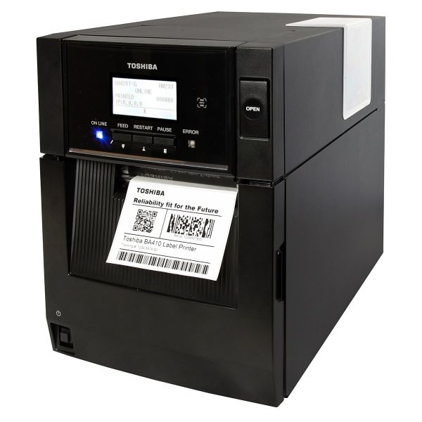 Toshiba BA410T Thermodirecte Etikettendrucker 203 (18221168930)