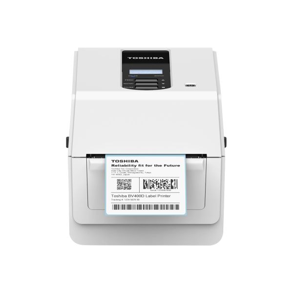 Toshiba TEC BV410D Etikettendrucker 203 (18221168953)