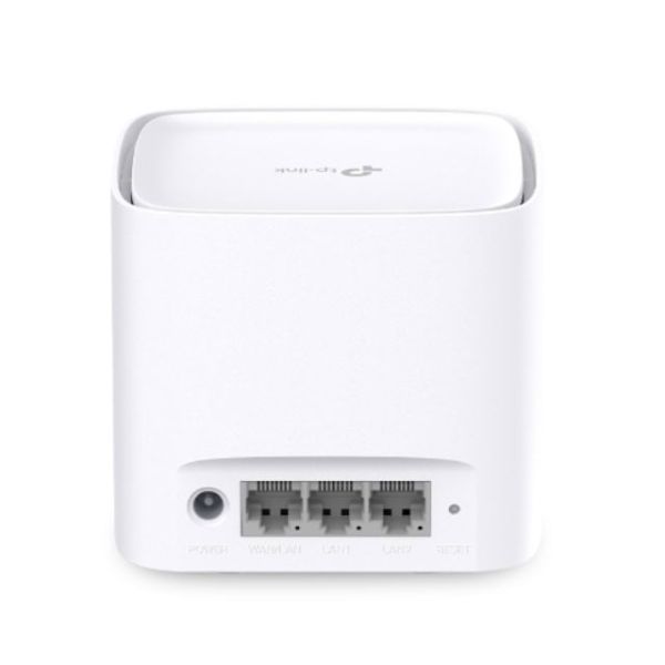 TP-Link HX220 Dual-band (2.4 GHz / 5 GHz) Wi-Fi 6 (802.11ax) Wit 3 (HX220(1-PACK))