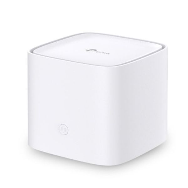 TP-Link HX220 Dual-band (2.4 GHz / 5 GHz) Wi-Fi 6 (802.11ax) Wit 3 (HX220(1-PACK))
