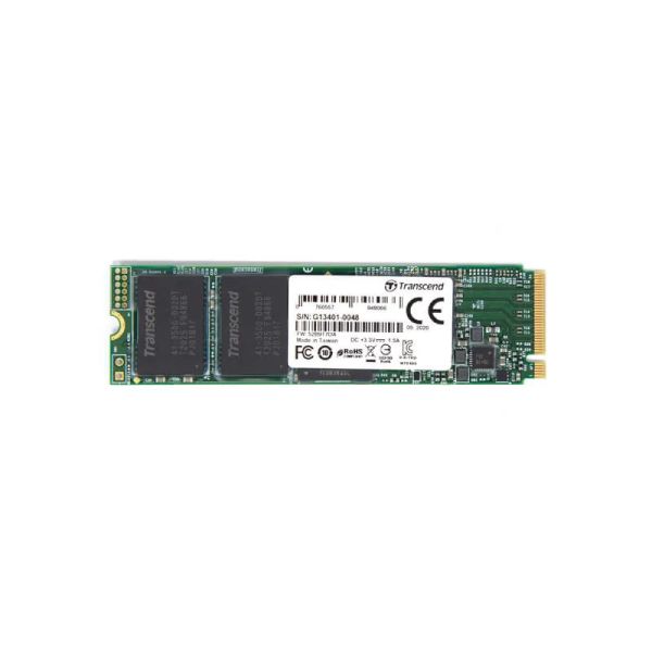 Transcend MTE652T2 512GB M.2 NVMe (TS512GMTE652T2)