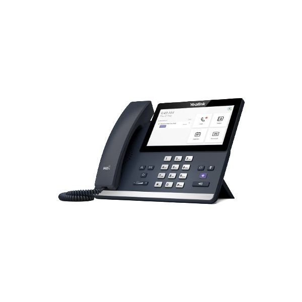 Yealink MP56 E2 Teams IP telefoon Grijs LED Wifi (MP56 E2 TEAMS)