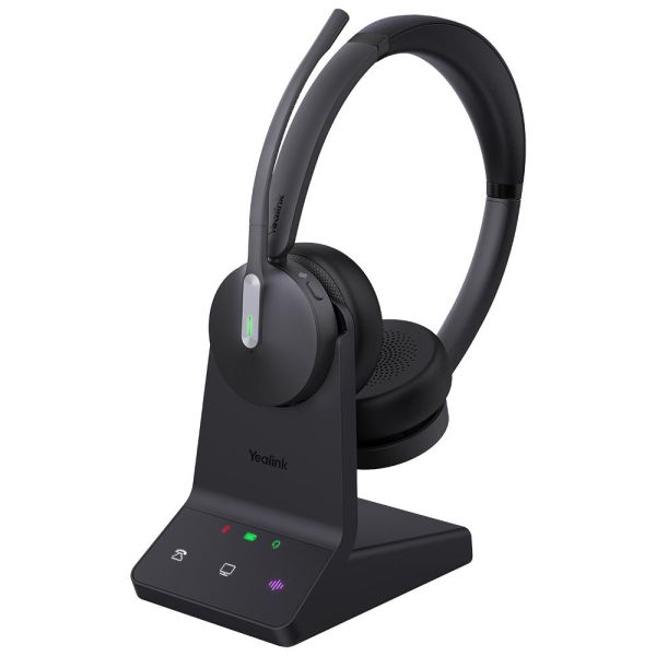Yealink WH64 Dual UC DECT Headset (WH64 DUAL UC)