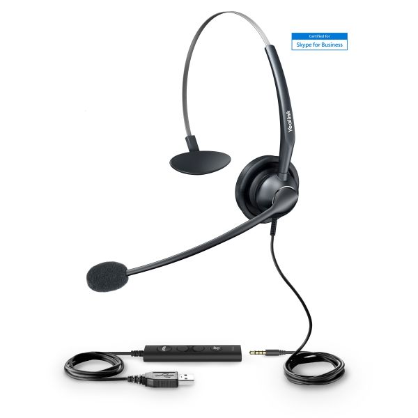 Yealink YHS34 Dual Headset (YHS34 DUAL)
