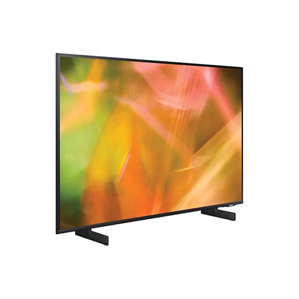 Samsung HG43AU800EEXEN hospitality tv 109,2 cm (43") 4K Ultra HD Smart TV Zwart 20 W (HG43AU800EEXEN)