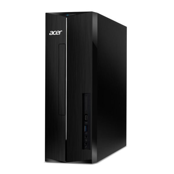 Acer Aspire DT.BRVEG.002 PC's/werkstation N150 8 GB DDR5-SDRAM 512 GB SSD Windows 11 Home Small Desktop Zwart (DT.BRVEG.002)