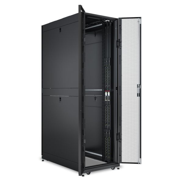 APC NetShelter Switched Rack PDU, 9K series, 0U, 20A, 208V, 21 C13/C15 and 3 C19/C21, L620 Cord (APDU9959NA3) 2/2 APC NetShelter Switched Rack PDU, 9K series, 0U, 20A, 208V, 21 C13/C15 and 3 C19/C21, L620 Cord (APDU9959NA3)