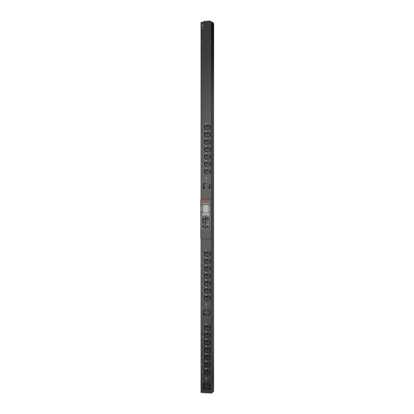 APC NetShelter Switched Rack PDU, 9K series, 0U, 20A, 208V, 21 C13/C15 and 3 C19/C21, L620 Cord (APDU9959NA3) 2/2 APC NetShelter Switched Rack PDU, 9K series, 0U, 20A, 208V, 21 C13/C15 and 3 C19/C21, L620 Cord (APDU9959NA3)