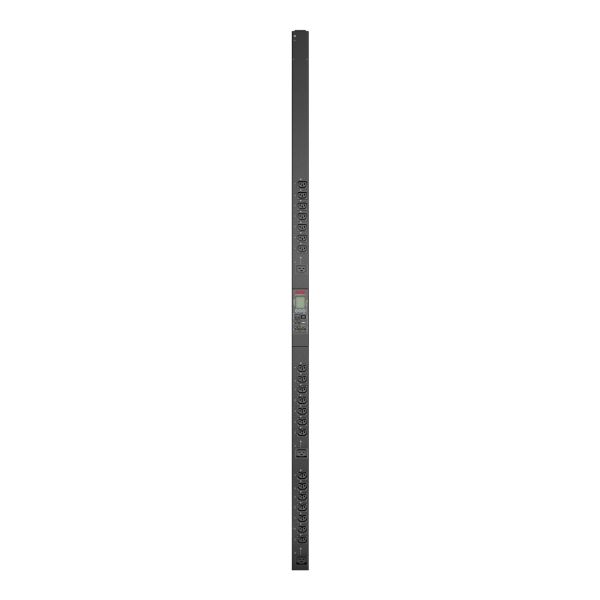 APC NetShelter Switched Rack PDU, 9K series, 0U, 20A, 208V, 21 C13/C15 and 3 C19/C21, L620 Cord (APDU9959NA3)
