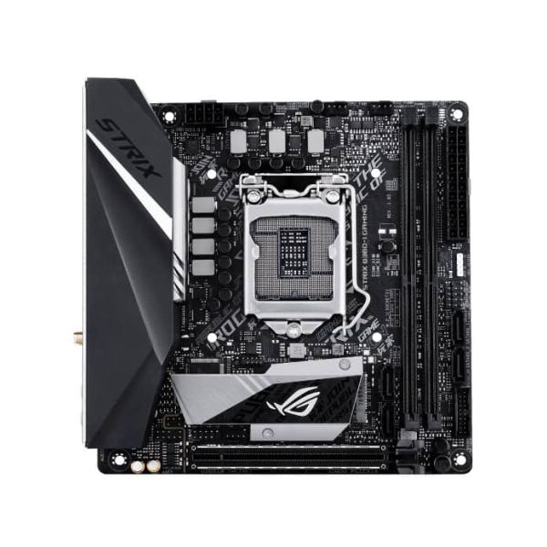 ASUS ROG STRIX B360-I GAMING Intel® B360 LGA 1151 (Socket H4) mini ITX (90MB0WH0-M0EAY0)