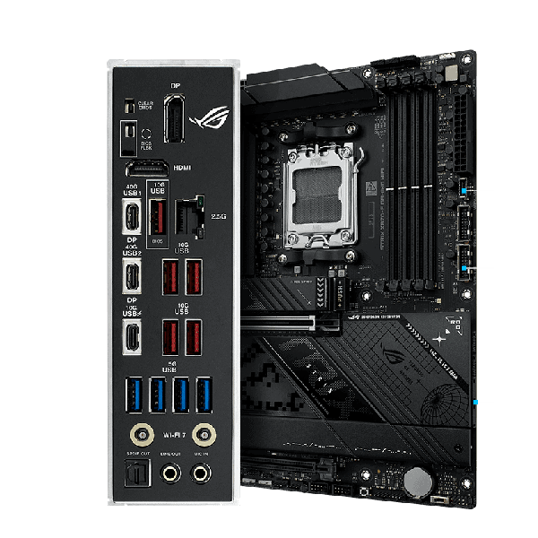ASUS ROG STRIX X870-F Gaming WiFi (ROG STRIX X870-F GAMING WIFI)