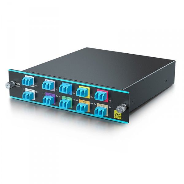 Cisco CWDM 8-Channel Mux/Demux Module (CWDM-MUX8A=)