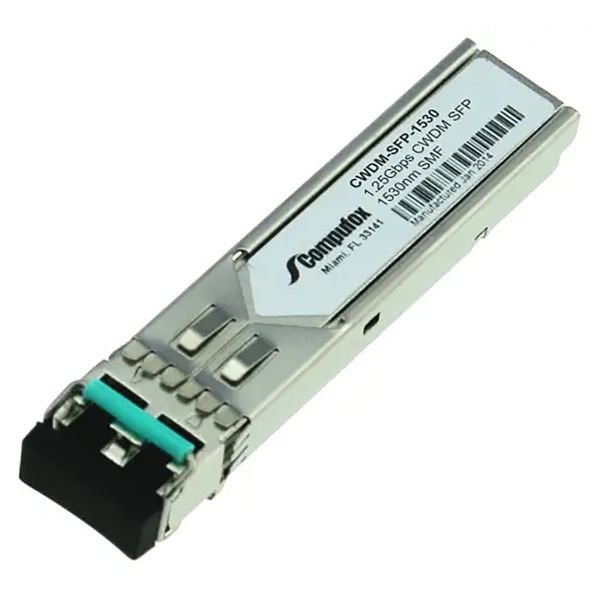 Cisco CWDM SFP 1530 nm Gigabit Ethernet (CWDM-SFP-1530=)