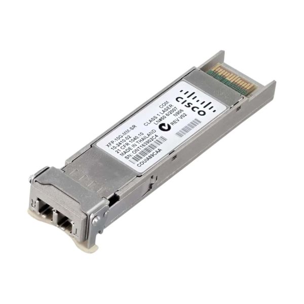 Cisco 10GBASE-SR XFP Module (XFP-10G-MM-SR=)
