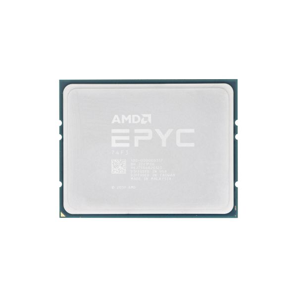 DELL AMD EPYC 24 CORE CPU 74F3 256MB 3.20GHZ (100-000000317)