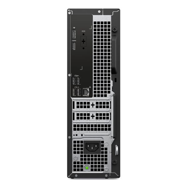DELL ECS1250 Intel® Core™ i3 i3-14100 8 GB DDR5-SDRAM 512 GB SSD Windows 11 Pro Slim PC PC Zwart (6T6WV)