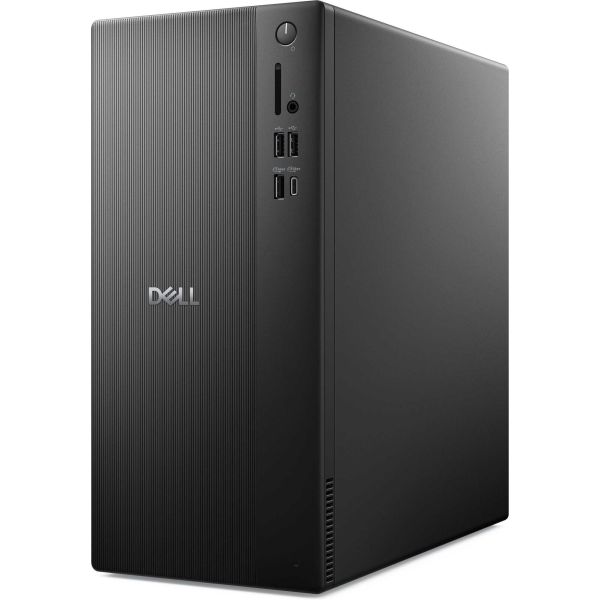 DELL Pro QVT1260 Intel® Core™ i3 i3-14100 8 GB DDR5-SDRAM 512 GB SSD Windows 11 Pro Desktop PC Zwart (BTO001_QVT1260_EMEA) DELL Pro QVT1260 Intel® Core™ i3 i3-14100 8 GB DDR5-SDRAM 512 GB SSD Windows 11 Pro Desktop PC Zwart (BTO001_QVT1260_EMEA)