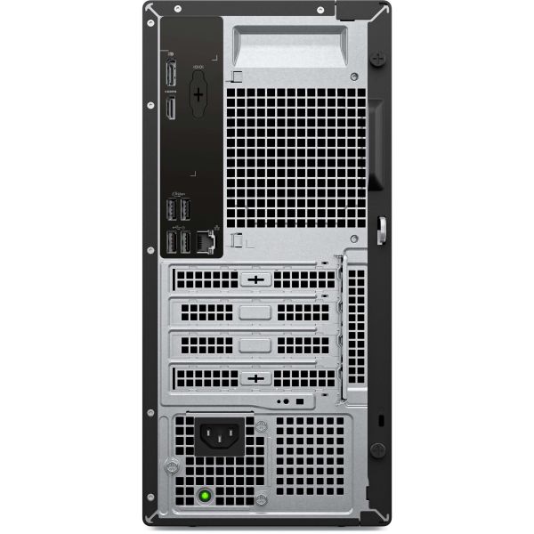 DELL Pro QVT1260 Intel Core Ultra 5 225 16 GB DDR5-SDRAM 512 GB SSD Windows 11 Pro Desktop PC Zwart (CHWXW)