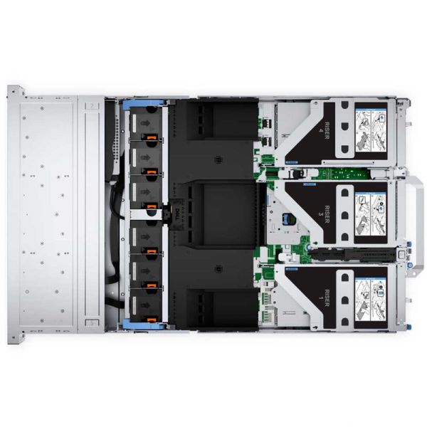 Dell 4TB 7.2K 3.5" SAS Hard Drive (D5YHR-RFB)