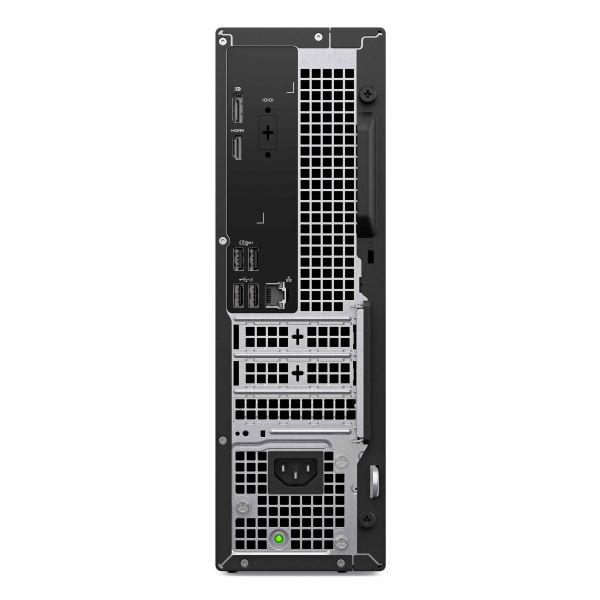 DELL ECS1250 Intel® Core™ i5 i5-14400 8 GB DDR5-SDRAM 512 GB SSD Windows 11 Pro Slim PC PC Zwart (D9CKM)