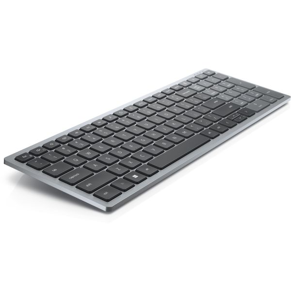 DELL Pro Plus compact toetsenbord - KB740 - Pan-Scandinavisch (QWERTY) (KB740-GY-R-NOR)