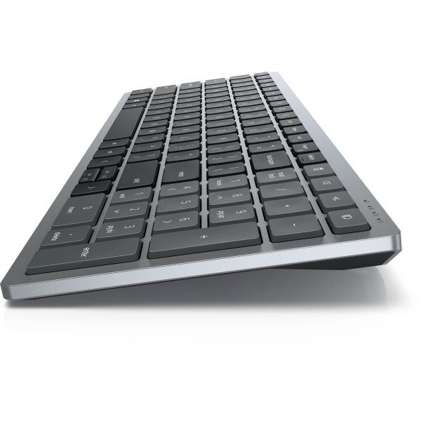 DELL Pro Plus compact toetsenbord - KB740 - Pan-Scandinavisch (QWERTY) (KB740-GY-R-NOR)