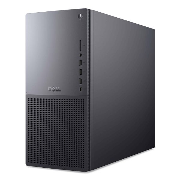 DELL Tower Plus EBT2250 Intel Core Ultra 7 265 32 GB DDR5-SDRAM 1 TB SSD NVIDIA GeForce RTX 5070 Windows 11 Pro PC Grafiet (NN25V)