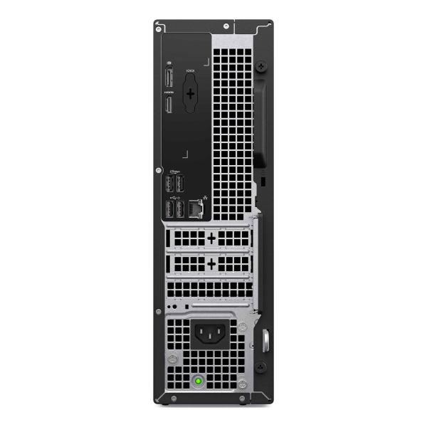 DELL Pro QVS1260 Intel Core Ultra 5 225 16 GB DDR5-SDRAM 1 TB SSD Windows 11 Pro Slim PC PC Zwart (VVTRT)