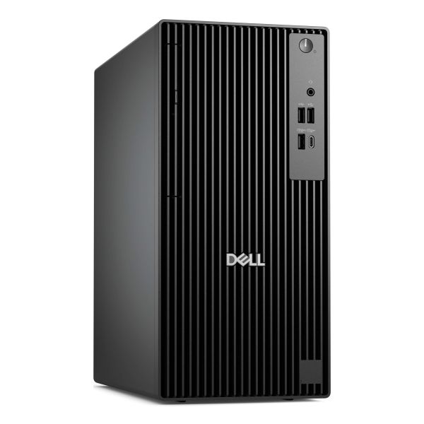DELL Pro QCT1250 Intel Core Ultra 7 265 16 GB DDR5-SDRAM 512 GB SSD Windows 11 Pro Tower PC Zwart (WCMCJ)