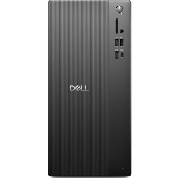 DELL Pro QVT1260 Intel® Core™ i5 i5-14400 16 GB DDR5-SDRAM 1 TB SSD Windows 11 Pro Desktop PC Zwart (YNTK6)