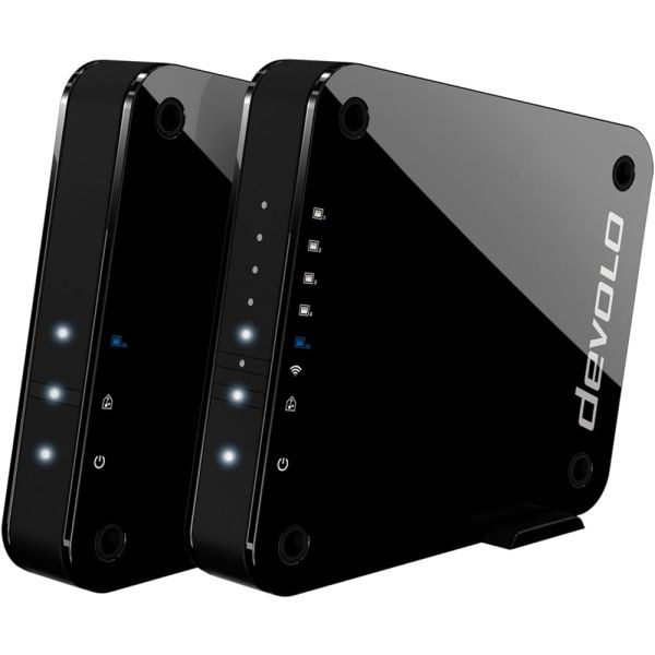 Devolo GigaGate Starter Kit WLAN Bridge 2000 Mbps (9855)