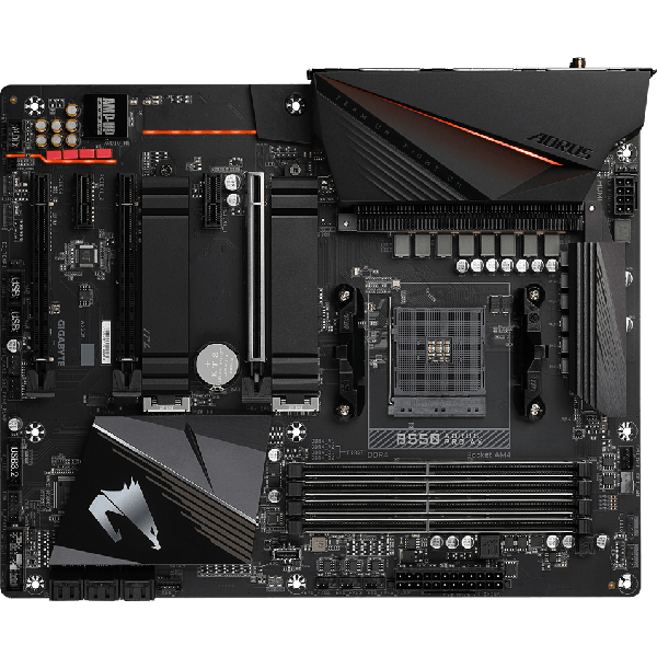 GIGABYTE B550I AORUS PRO AX -AM4 -MITX (B550IAORUSPROAX)