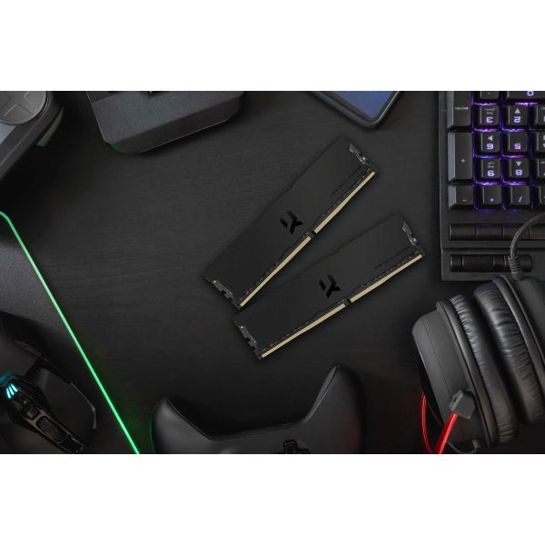 Goodram IRDM PRO IRP-K3600D4V64L18S/16GDC geheugenmodule 16 GB 2 x 8 GB DDR4 288-pin DIMM (IRP-K3600D4V64L18S/16GDC)