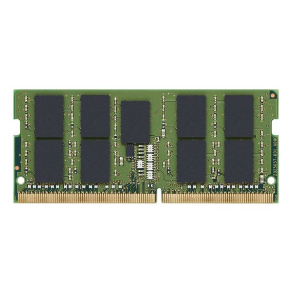 Kingston Technology KSM26SED8/16MR geheugenmodule 16 GB DDR4 2666 MT/s 260-pin SO-DIMM ECC (KSM26SED8/16MR)