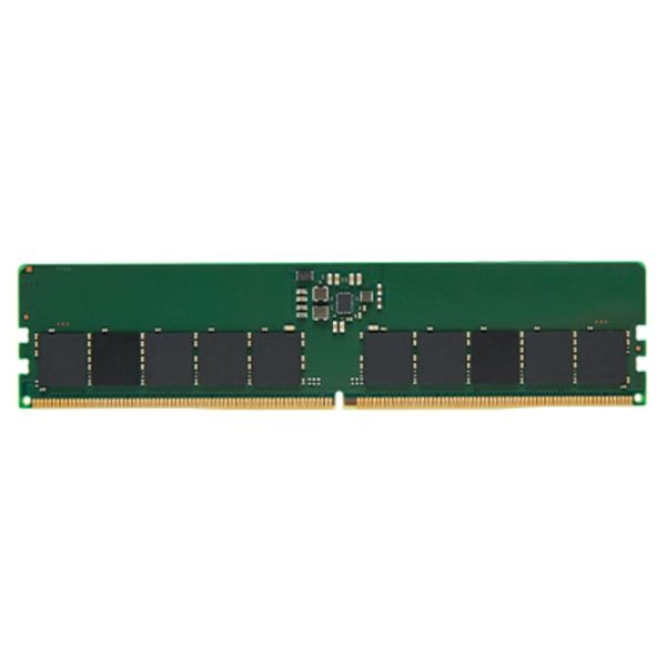 Kingston Technology KSM52E42BS8KM-16HA geheugenmodule 16 GB 1 x 16 GB DDR5 5200 MT/s 288-pin DIMM ECC (KSM52E42BS8KM-16HA)