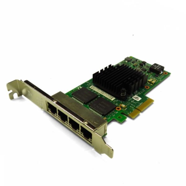 Lenovo Intel I350-T4 Gigabit Ethernet Adapter (00AG522)