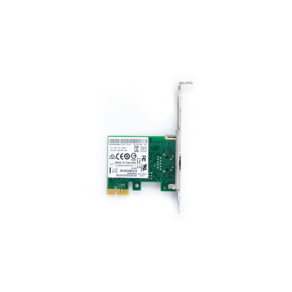 Lenovo Intel i210-T1 Ethernet Adapter PCI-E 1Gb RJ45 (00LF020)