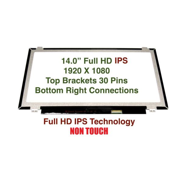 Lenovo 14 Inch Full HD IPS Display (00NY673)