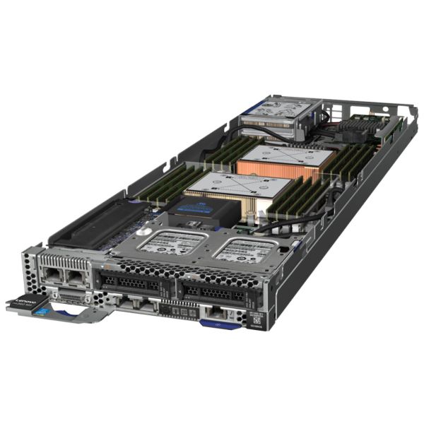 Lenovo Intel OPA 100 Series Single-Port PCIe 3.0 x8 Adapter (00WE023)